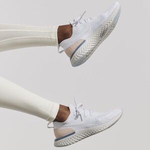 Nike Epic React Flyknit Platinum Beige